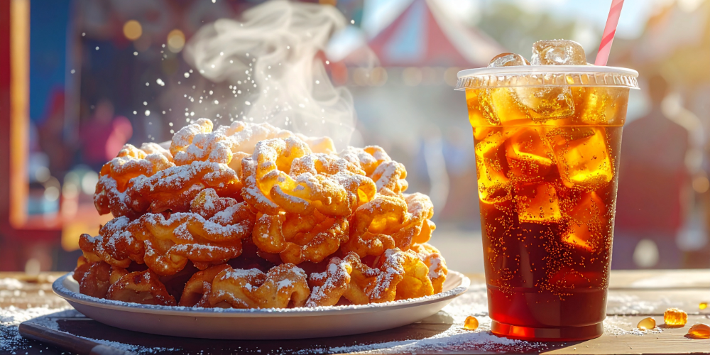 Photo of Funnel Cake